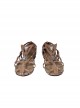 The Legend Of Zelda Tears Of The Kingdom Princess Zelda White Dress Halloween Cosplay Accessories Shoes