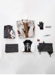 Game Honkai Star Rail Welt Yang Halloween Cosplay Costume Full Set