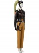 Ahsoka Star Wars Spin Off Original Series Hera Syndulla Halloween Cosplay Costume Set Without Shoes Without Earphone Without Glasses