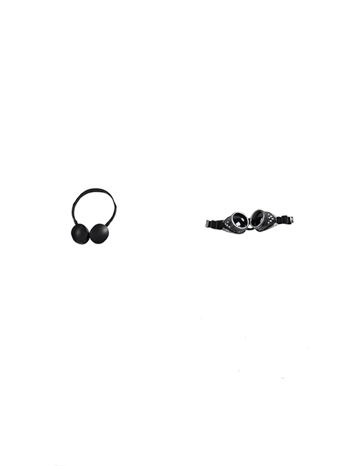 Ahsoka Star Wars Spin Off Original Series Hera Syndulla Halloween Cosplay Costume Accessories Earphone And Glasses