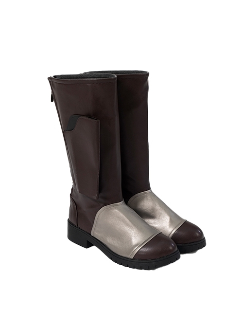Ahsoka Star Wars Spin Off Original Series Hera Syndulla Halloween Cosplay Accessories Brown Boots