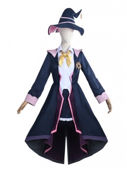 Wandering Witch The Journey Of Elaina Elaina Halloween Cosplay Costume Full Set