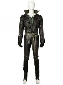 Game Final Fantasy XVI Cidolfus Telamon Halloween Cosplay Costume Set Without Shoes