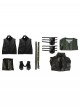 Game Final Fantasy XVI Cidolfus Telamon Halloween Cosplay Costume Set Without Shoes