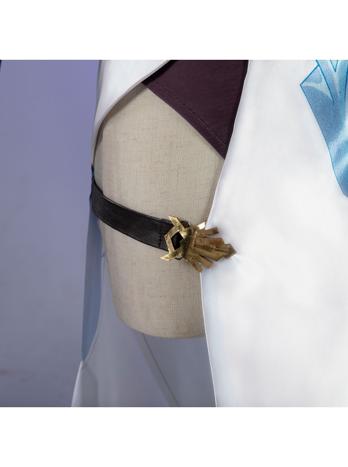 Game Honkai Star Rail Cocolia Rand Halloween Cosplay Costume Full Set