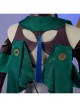 Game Honkai Star Rail Cocolia Rand Halloween Cosplay Costume Full Set