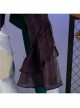 Game Honkai Star Rail Cocolia Rand Halloween Cosplay Costume Full Set