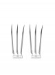 Movie Deadpool 3 Wolverine James Howlett Logan Battle Suit Halloween Cosplay Accessories Wolf Paws