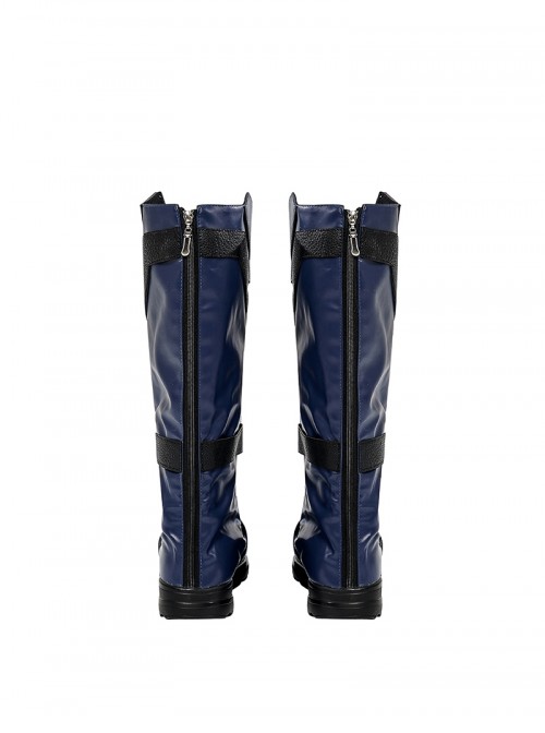 Movie Deadpool 3 Wolverine James Howlett Logan Battle Suit Halloween Cosplay Accessories Boots
