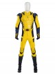 Movie Deadpool 3 Wolverine James Howlett Logan Battle Suit Halloween Cosplay Accessories Boots