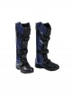 Movie Deadpool 3 Wolverine James Howlett Logan Battle Suit Halloween Cosplay Accessories Boots