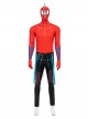 Spider-Man Across The Spider-Verse Spider-Punk Hobart Brown Halloween Cosplay Costume Set Without Boots