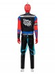Spider-Man Across The Spider-Verse Spider-Punk Hobart Brown Halloween Cosplay Costume Set Without Boots