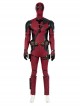 Movie Deadpool 3 Wade Winston Wilson Halloween Cosplay Costume Set Without Shoes Without Props