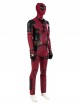 Movie Deadpool 3 Wade Winston Wilson Halloween Cosplay Costume Set Without Shoes Without Props