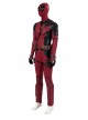 Movie Deadpool 3 Wade Winston Wilson Halloween Cosplay Costume Set Without Shoes Without Props
