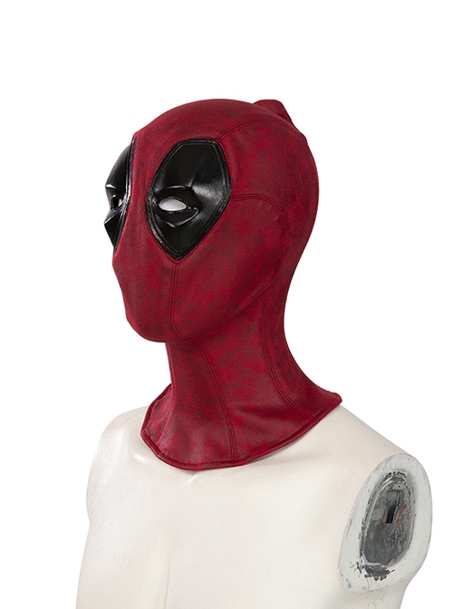 Movie Deadpool 3 Wade Winston Wilson Halloween Cosplay Costume Set Without Shoes Without Props