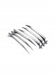Movie Deadpool 3 James Howlett Wolverine Halloween Cosplay Accessories Wolf Paws
