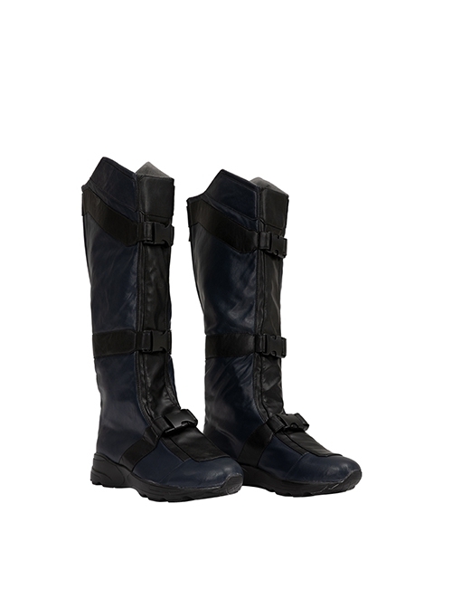 Movie Deadpool 3 James Howlett Wolverine Halloween Cosplay Accessories Boots