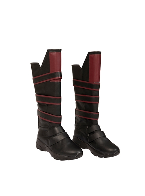 Star Wars Spin-off TV Drama Ahsoka Sabine Wren Halloween Cosplay Accessories Boots
