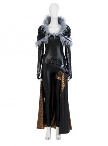 Game Final Fantasy XVI Benedikta Harman Halloween Cosplay Costume Set Without Boots
