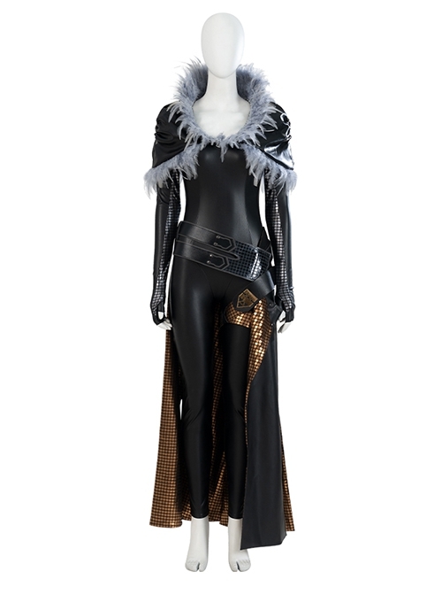Game Final Fantasy XVI Benedikta Harman Halloween Cosplay Costume Set Without Boots