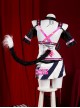 Game Nikke The Goddess Of Victory Nero Halloween Cosplay Costume Full Set