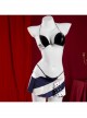 Game Nikke The Goddess Of Victory Nero Halloween Cosplay Costume Full Set
