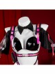 Game Nikke The Goddess Of Victory Nero Halloween Cosplay Costume Full Set