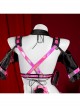 Game Nikke The Goddess Of Victory Nero Halloween Cosplay Costume Full Set