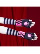 Game Nikke The Goddess Of Victory Nero Halloween Cosplay Costume Full Set