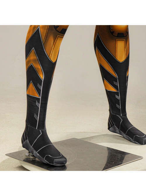 Game Marvel Future Revolution Wolverine James Howlett Halloween Cosplay Costume Set Without Wolf Paws