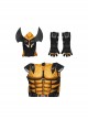 Game Marvel Future Revolution Wolverine James Howlett Halloween Cosplay Costume Set Without Wolf Paws