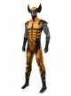 Game Marvel Future Revolution Wolverine James Howlett Halloween Cosplay Costume Set Without Wolf Paws