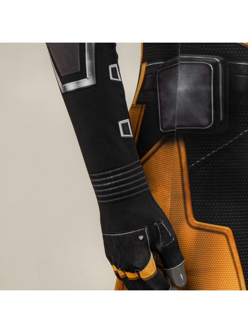 Game Marvel Future Revolution Wolverine James Howlett Halloween Cosplay Costume Set Without Wolf Paws