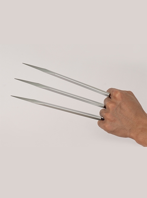 Game Marvel Future Revolution Wolverine James Howlett Halloween Cosplay Accessories Wolf Paws