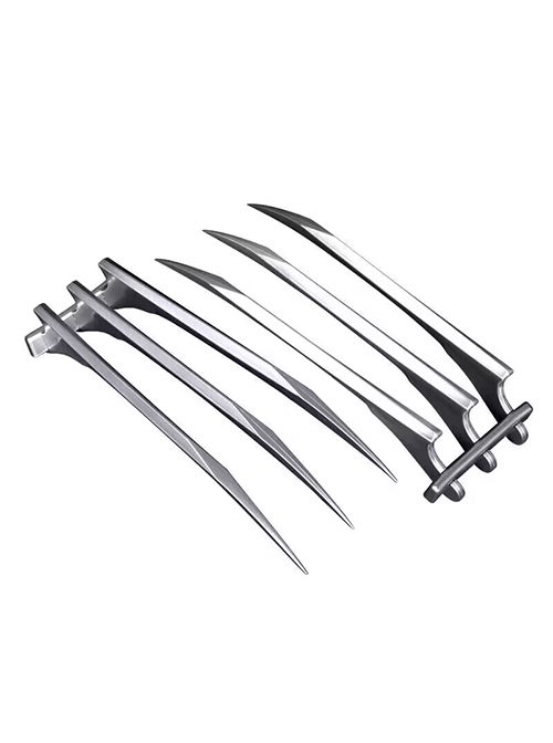 Game Marvel Future Revolution Wolverine James Howlett Halloween Cosplay Accessories Wolf Paws