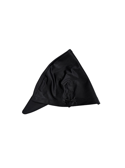 The Legend Of Zelda Tears Of The Kingdom Blackened Version Link Halloween Cosplay Costume Accessories Black Hat