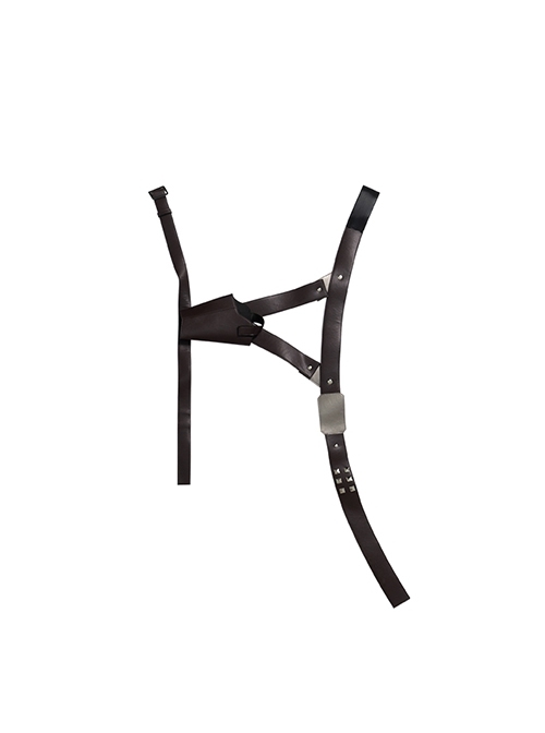 Ahsoka Star Wars Spin Off Original Series Hera Syndulla Halloween Cosplay Accessories Black Belt Components