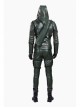 Arrow Season 5 Oliver Queen Halloween Cosplay Accessories Props Green Quiver
