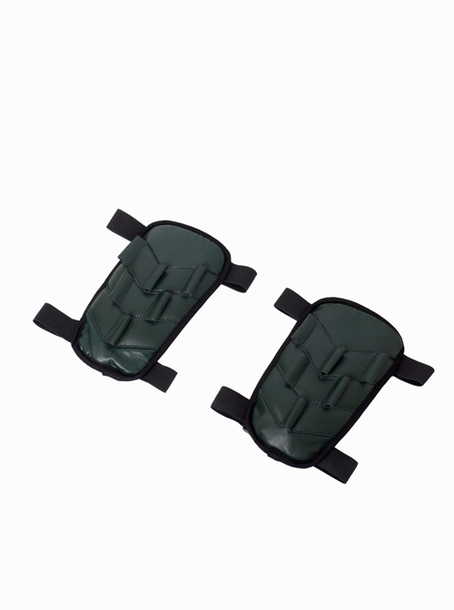 Arrow Season 5 Oliver Queen Halloween Cosplay Accessories Props Leg Bands