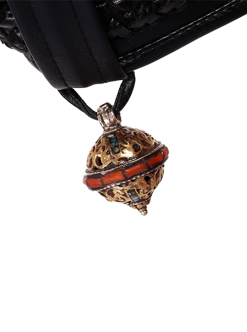 Doctor Strange Ancient One Cosplay Accessories Props Bell Pendant