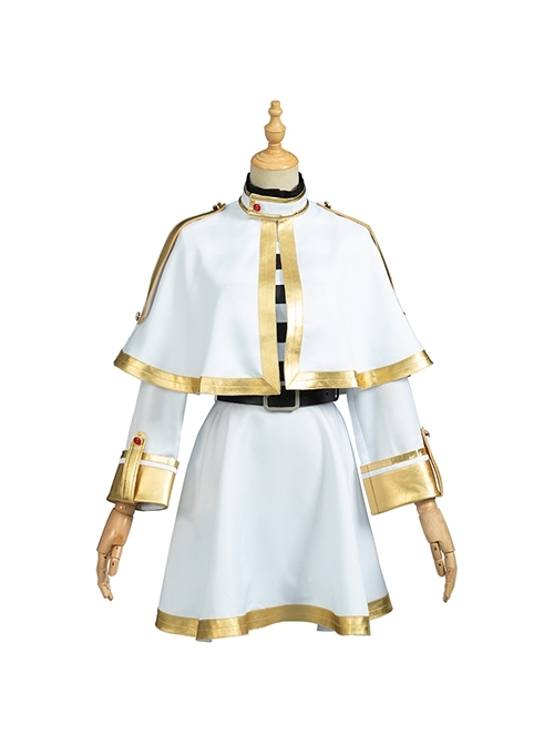 Frieren Beyond Journeys End Comics Frieren Halloween Cosplay Costume Set