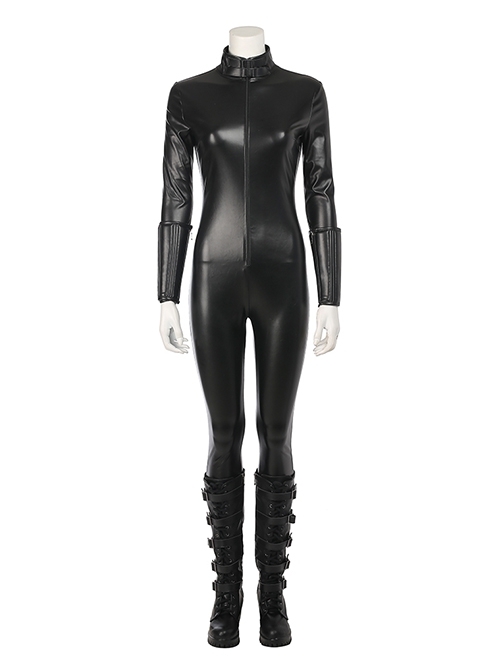 Underworld Blood Wars Selena Halloween Cosplay Costume Accessories Black Bodysuit Without Shoes Other Accessories