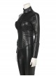 Underworld Blood Wars Selena Halloween Cosplay Costume Accessories Black Tube Top