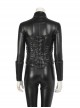 Underworld Blood Wars Selena Halloween Cosplay Costume Accessories Black Tube Top