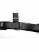 Halloween New Black Artificial Leather Simple And Versatile D-Buckle Decorated Punk Style Harness