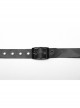Halloween Black Cross Faux Leather With Practical Pockets And Punk Style Vest Straps