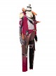 Honkai Star Rail Game Luka Halloween Cosplay Costume Full Set