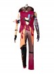 Honkai Star Rail Game Luka Halloween Cosplay Costume Full Set